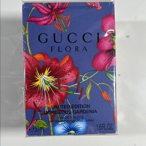 Gucci Flora Gorgeous Gardenia Eau de Toilette